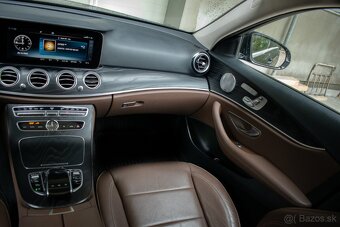 Mercedes-Benz E trieda All-Terrain E350 d 4MATIC - 14