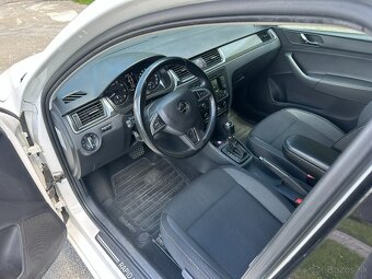 Predám Škoda Rapid 1.4 TSI Ambition DSG Automat - 14
