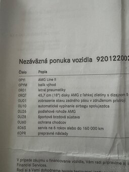 Mercedes Benz CLA 180, r.v.6/2022 v zaruke do 6/2026 - 14