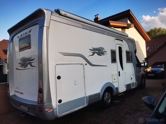 Obytný automobil , Fiat Ducato, Laika KREOS 4010, 3.0 diesel - 14