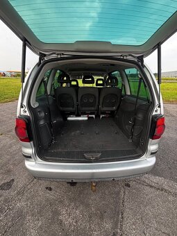 Volkswagen Sharan 2.0 TDi 103 Kw Manual - 14