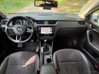 Škoda Octavia 2.0 TDI L&K - 14