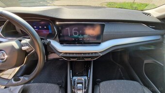 Škoda Octavia Combi 2.0 TDI SCR Style DSG A7 85kW. LEDmatrix - 14