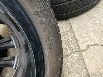 Disky originál Mercedes E W213 dvojrozmer 18" - 14