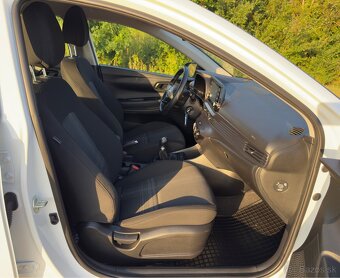Hyundai i20 1.2 2021 50tis. KM v ZÁRUKE - 14