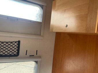 Obytný automobil Fiat Ducato 2,2JTD R.v.2009 - 14