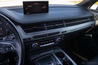Audi Q7 3.0TDI quattro S-line / AJ NA SPLÁTKY / PROTIHODNOTA - 14