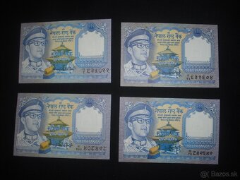 predam Nepal bankovka bankovky UNC - 14