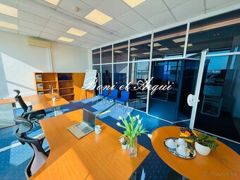 Na prenájom posledné kancelárie, kde je radosť pracovať - 14