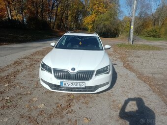 Predám 4x4 Škoda Superb 3 combi ročník 2016 DSG - 14