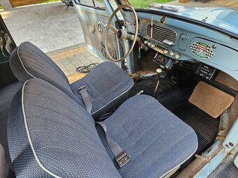 VW chrobak 1.2 1956 rok. - 14