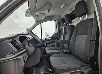 Ford Transit Custom Long 2.0 TdCi 131 koni - 2020 - 14