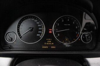 BMW Rad 5 535i A/T, 225kW (2010) - 14
