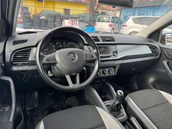 Škoda Fabia Combi 1.2 TSI LPG - 14
