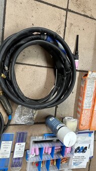 Zváračka TIG Pontig 202 AC/DC MOST - 14