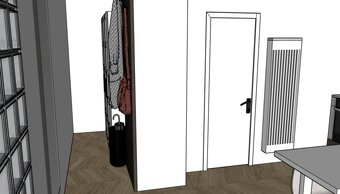 PNORF – novostavba investičného apartmánu, Koperníkova ul. - 14
