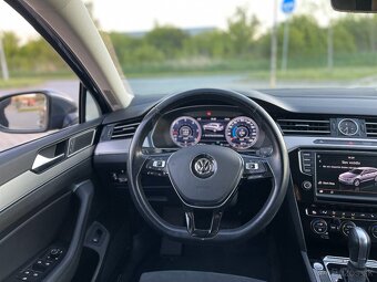Volkswagen Passat Variant 2.0 TDI 4Motion DSG Highline – výb - 14