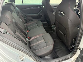 Škoda Octavia 4 RS Combi iV 180kW | 2022 | 76tisKm - 14