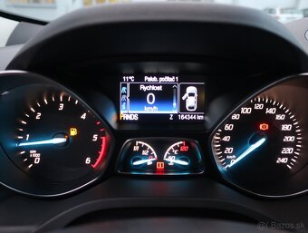 Ford Kuga Titanium r.2016 4x4 1.majiteľ-VÝRAZNE ZNÍŽENÁ CENA - 14