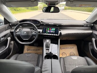 Peugeot 508 SW 1.5 BlueHDi-96kw -ODPOČET DPH -2020-AUTOMAT - 14