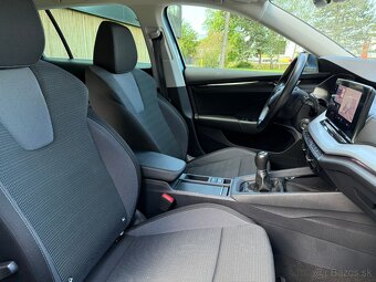 ŠKODA OCTAVIA 1.0 TSI BUSINESS MANUÁL 6-ST - 14