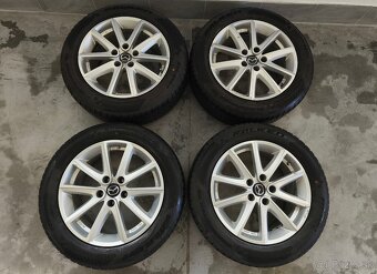 MAZDA R17/R8/R19/ ORIG.ALU/PNEU/TPMS - 14
