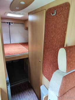 Obytné auto Peugeot Boxer - 14