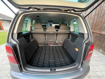 touran 1.9 tdi 2005 - 14