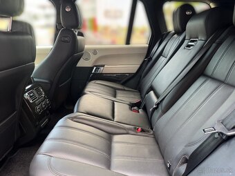 Land Rover Range Rover 4.4L V8 SDV8 PANORAMA 360°KAMERA - 14