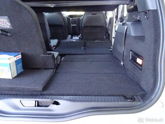 Citroën Grand C4 Picasso 1,6HDi automat 7-Míst, pěkná výbava - 14
