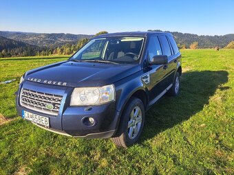Land Rover Freelander 2 - 14