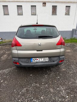 Predám Peugeot 3008 - 14