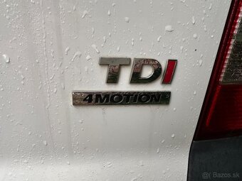Volkswagen T5 Transporter 2.0 TDI 4x4 - 14