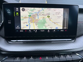 Škoda Octavia Combi 2.0 TDI RS DSG 147kW 2022 - 14