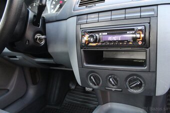 Škoda Fabia 1.9 SDI - 14