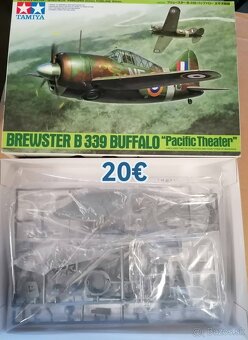 Plastikove modely 2 - 14