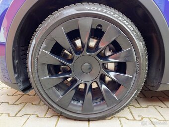 Tesla Model Y 2021 Long Range Dual Motor - 378 kW - 14