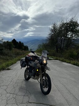 Yamaha XT660Z TENERE - 14