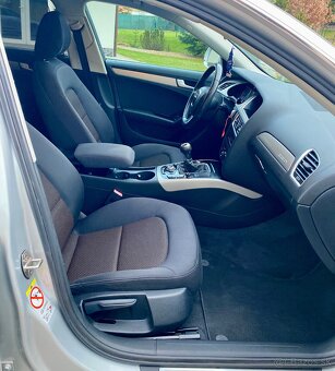 AUDI A4 B8 2.0 TDI 125KW ALLROAD QUATTRO 4X4 - 14