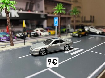 Hot Wheels Premium Vybalené 100% stav, nehrané - 14
