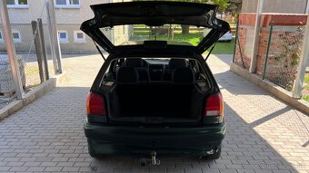 Volkswagen Polo 1.6 benzin automat - 14