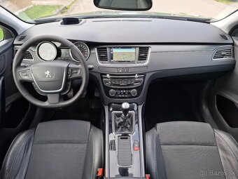 Predam Peugeot 508 2.0Hdi+elektrika - 14
