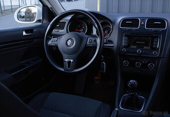 Volkswagen Golf 2.0 TDI - 14