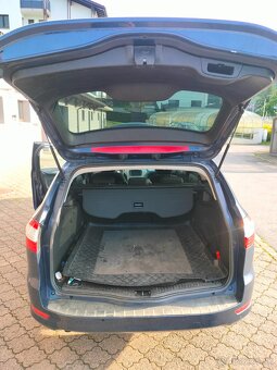 Ford Mondeo Mk4 Combi - 14