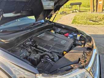 SUBARU Forester SHS 2,0D 4X4 - 14