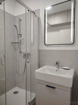 2-izbový byt s klimatizáciou (novostavba) - 14