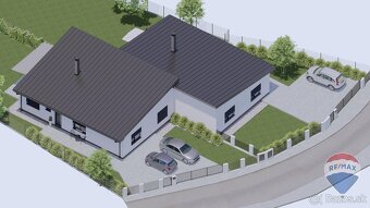 SKOLAUDOVANÉ - na predaj novostavba 4-izbový rodinný dom Tre - 14