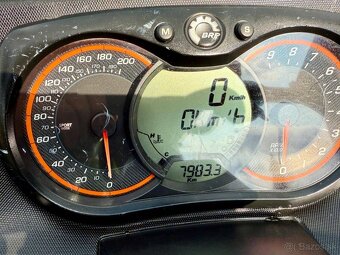 Snežný skúter BRP Lynx Commander GT 900 ACE - 14