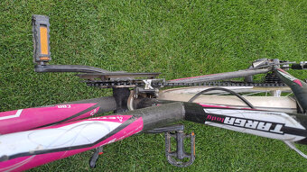 Predám dámsky bicykel CTM TARGA lady 18", zachovalý - 14