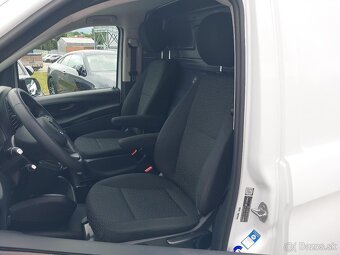 Mercedes-Benz Vito 114 CDI FWD Extralong - 14